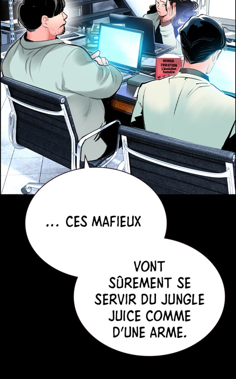 Read Jungle Juice fr Manga Online