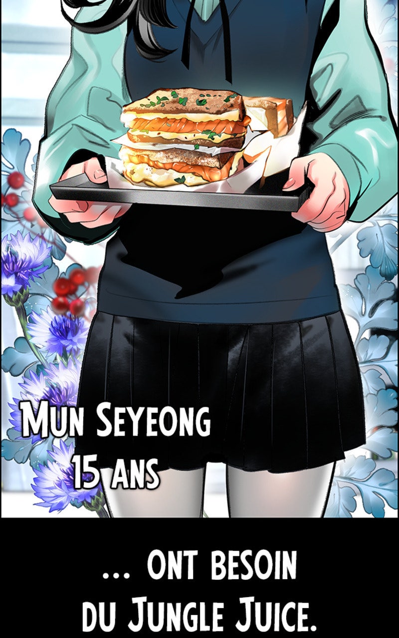 Read Jungle Juice fr Manga Online