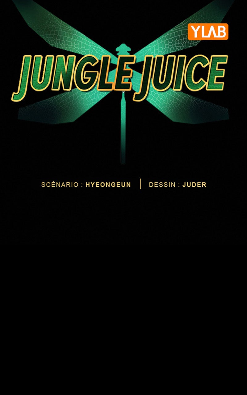 Read Jungle Juice fr Manga Online