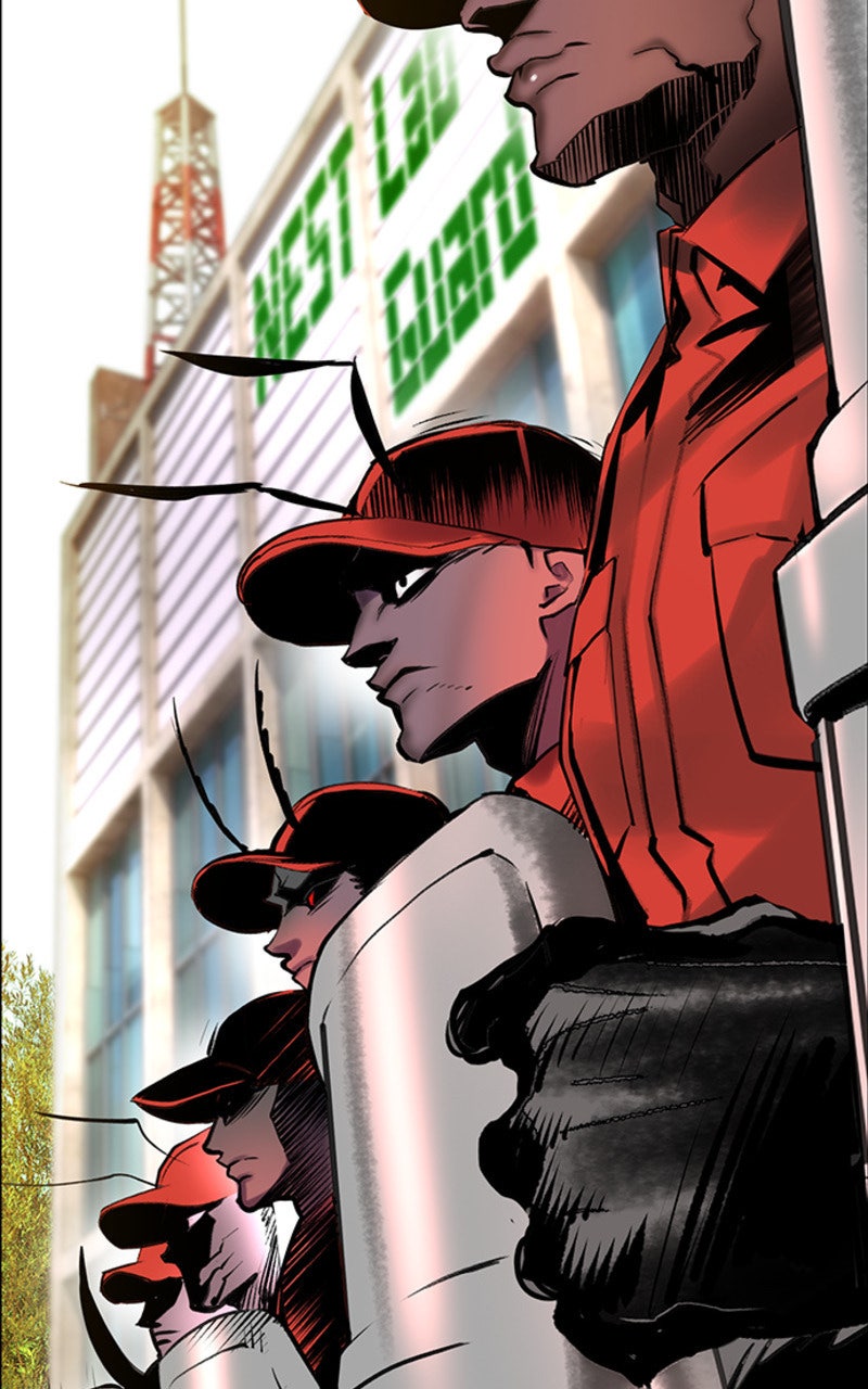 Read Jungle Juice fr Manga Online