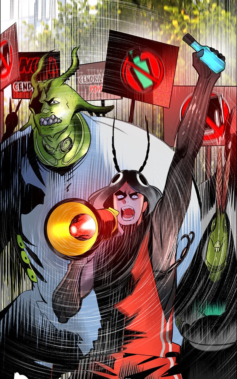 Read Jungle Juice fr Manga Online