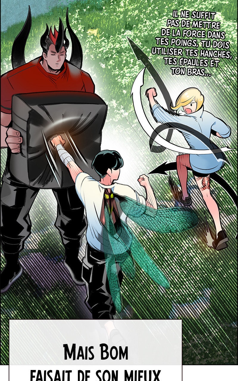 Read Jungle Juice fr Manga Online
