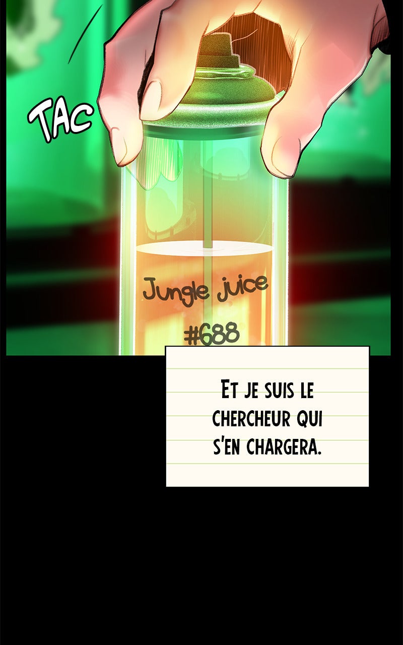 Read Jungle Juice fr Manga Online