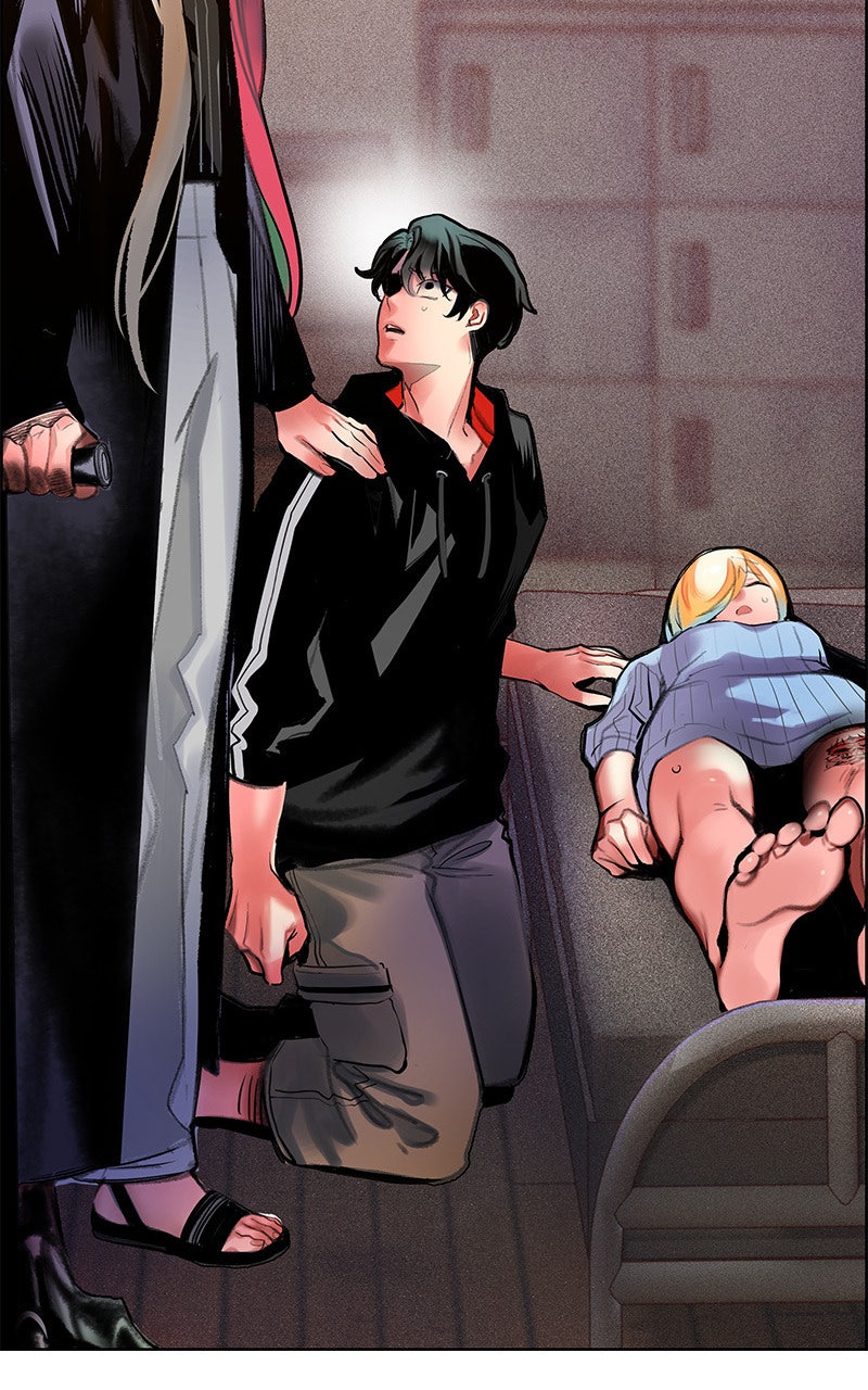 Read Jungle Juice fr Manga Online