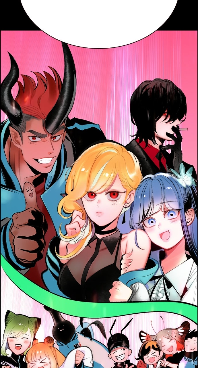 Read Jungle Juice fr Manga Online