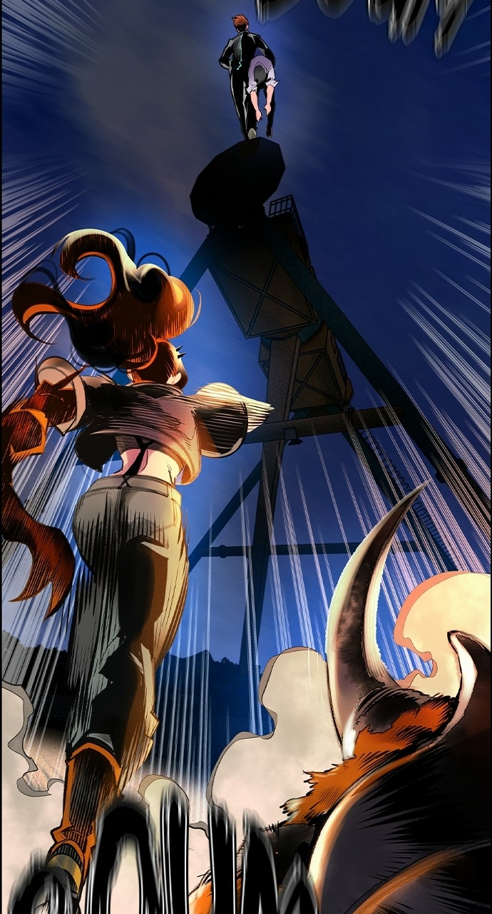 Read Jungle Juice fr Manga Online