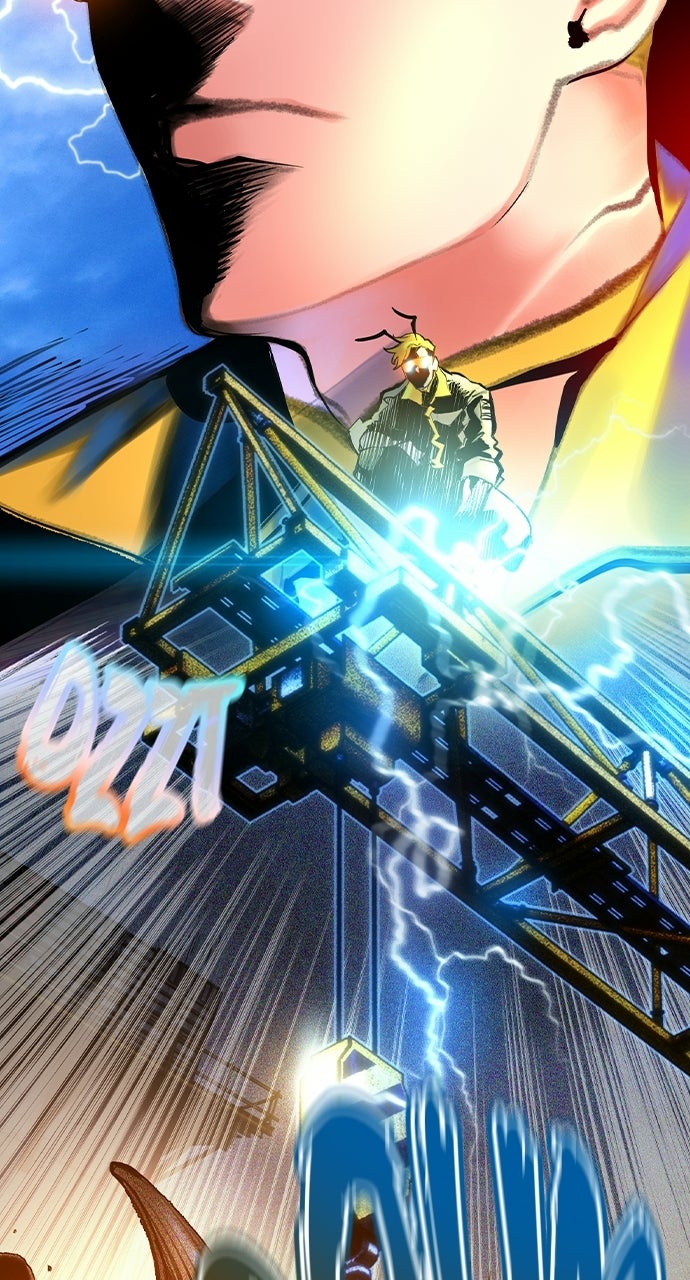 Read Jungle Juice fr Manga Online