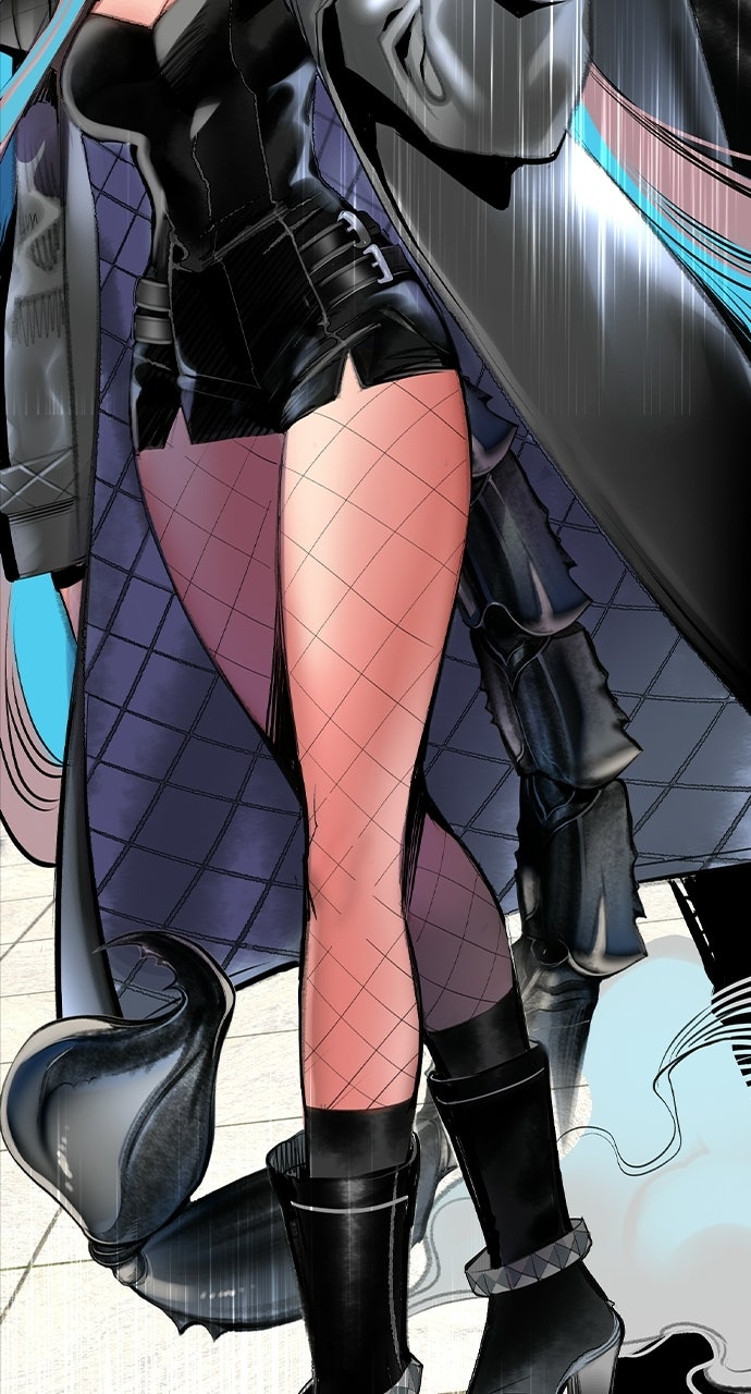 Read Jungle Juice fr Manga Online