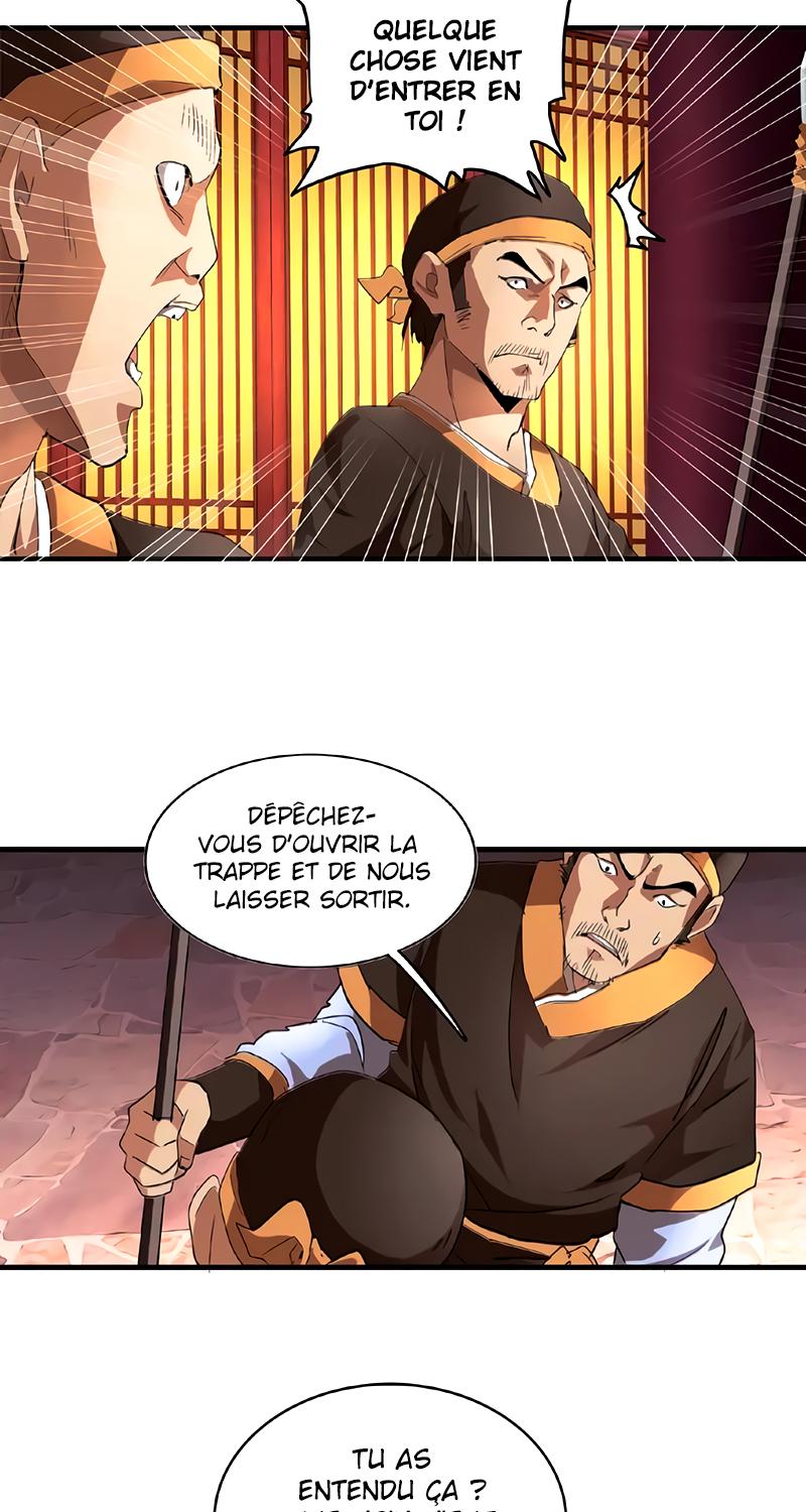 Read Magic Emperor fr Manga Online