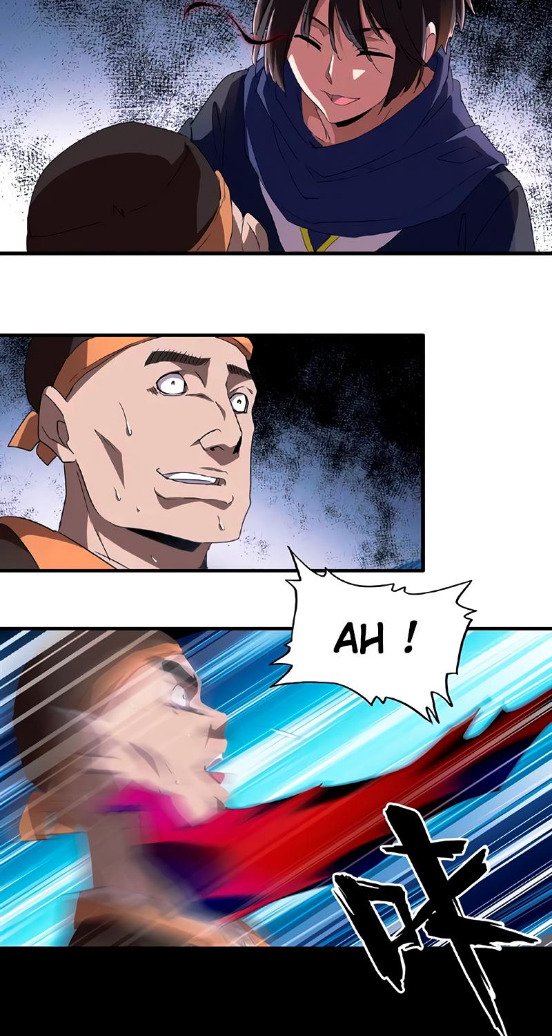 Read Magic Emperor fr Manga Online