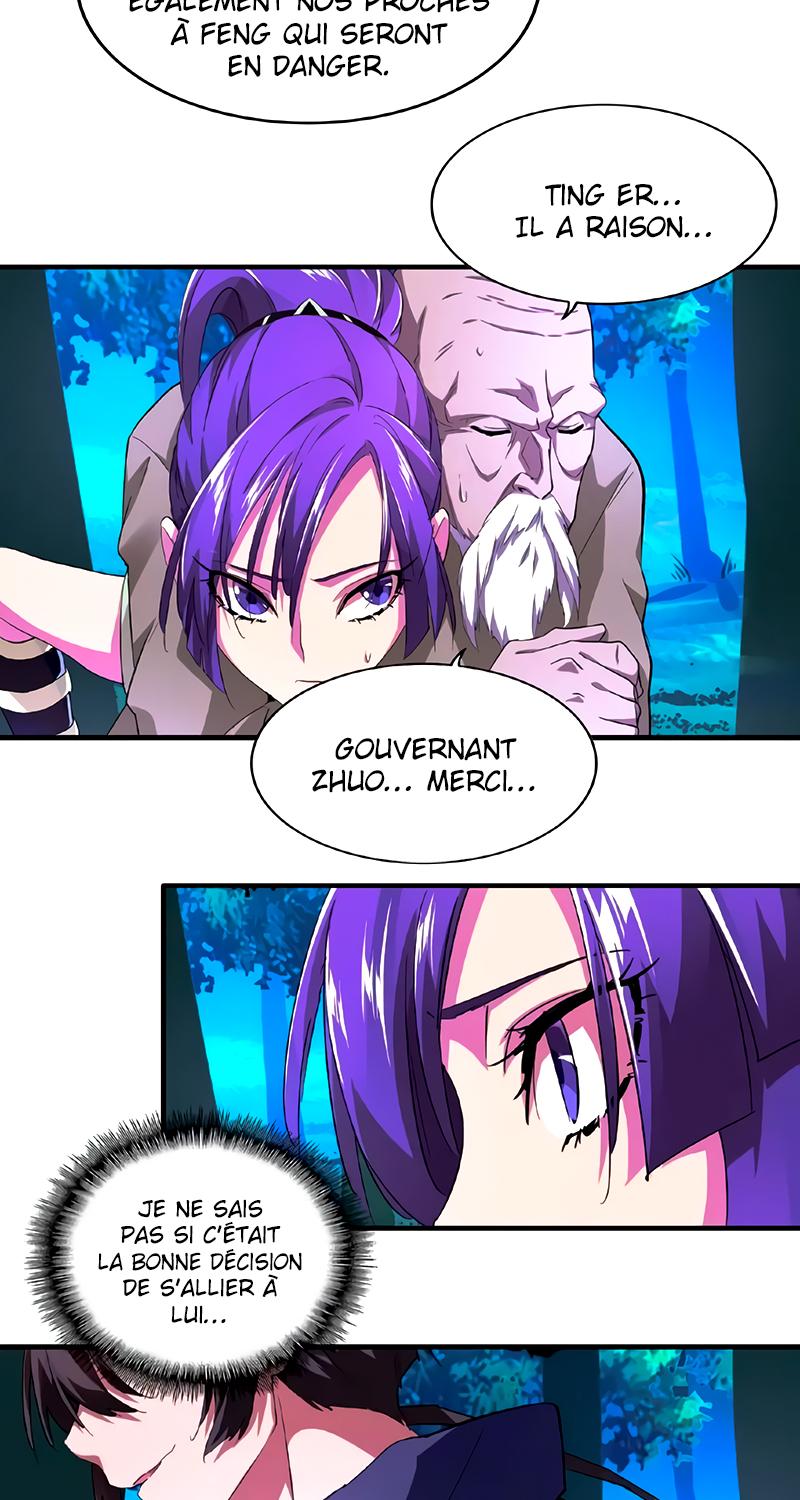 Read Magic Emperor fr Manga Online