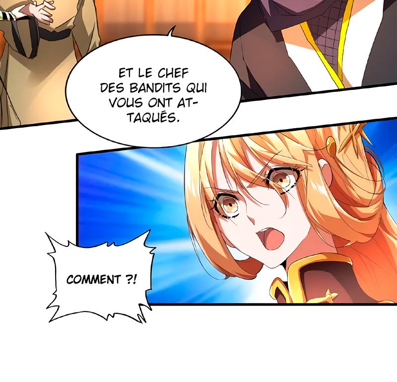 Read Magic Emperor fr Manga Online