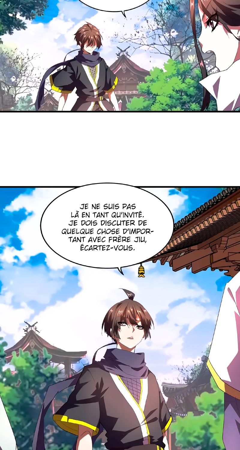 Read Magic Emperor fr Manga Online