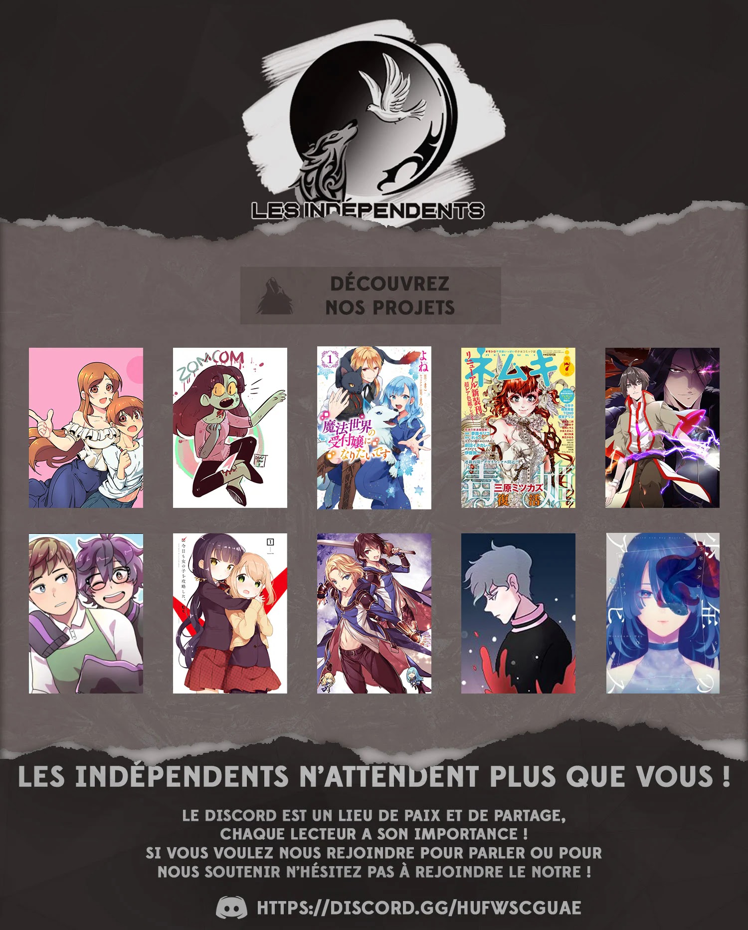 Read Magic Emperor fr Manga Online