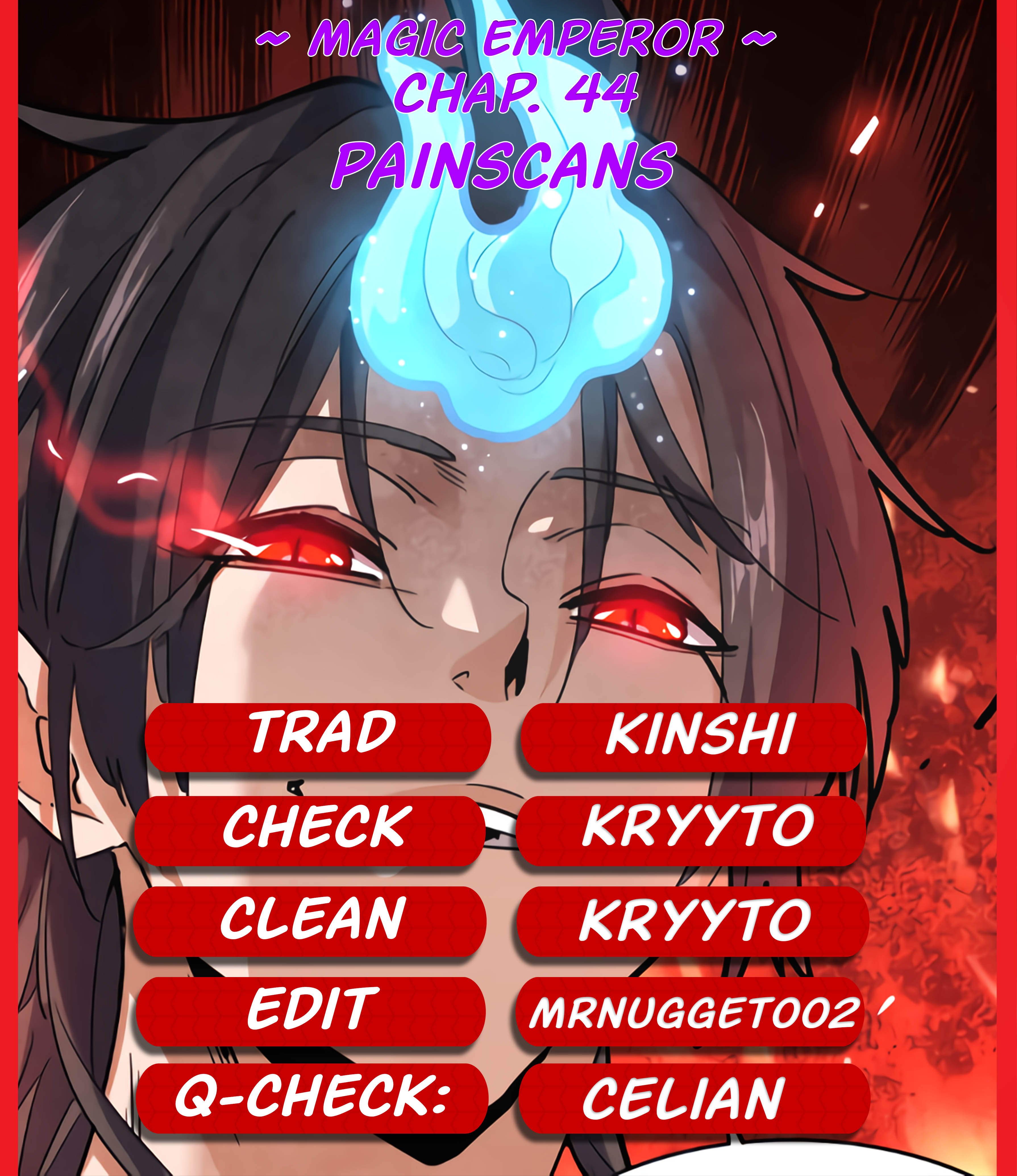 Read Magic Emperor fr Manga Online