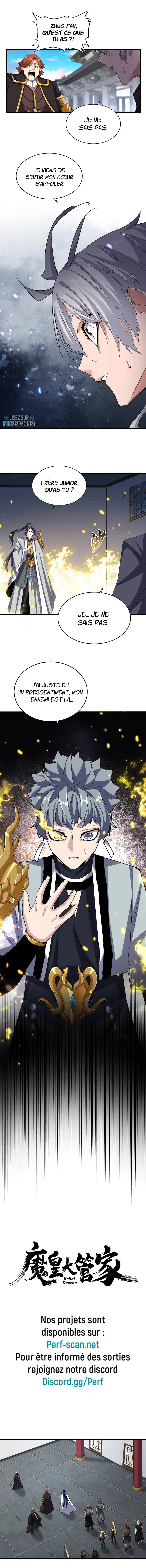 Read Magic Emperor fr Manga Online