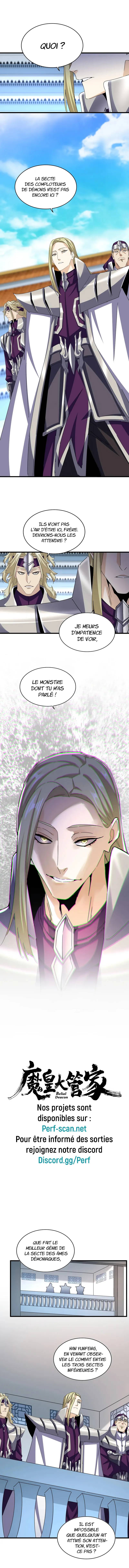 Read Magic Emperor fr Manga Online