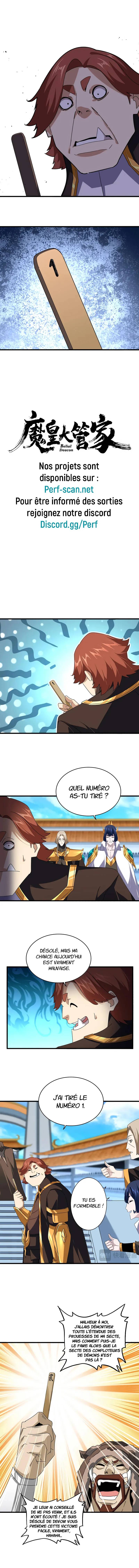 Read Magic Emperor fr Manga Online