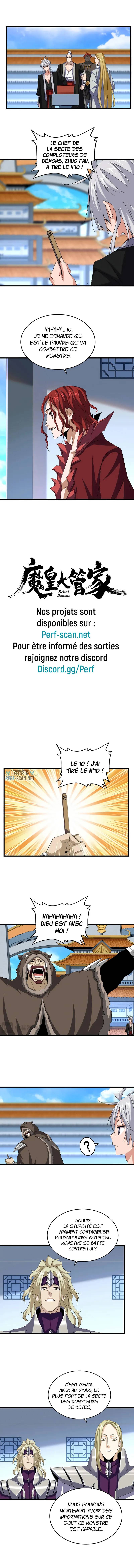 Read Magic Emperor fr Manga Online