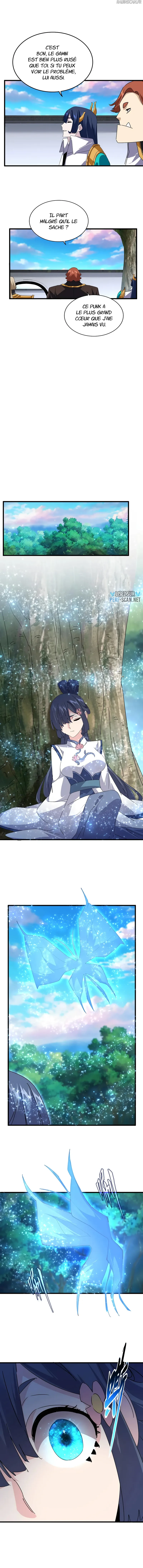 Read Magic Emperor fr Manga Online