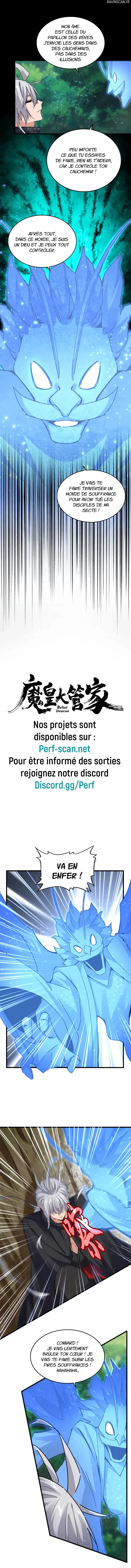 Read Magic Emperor fr Manga Online