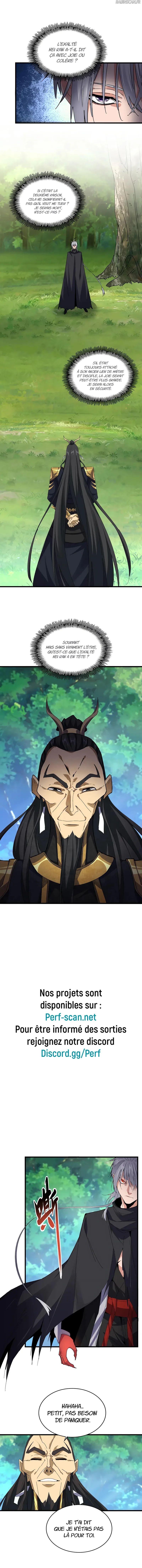 Read Magic Emperor fr Manga Online