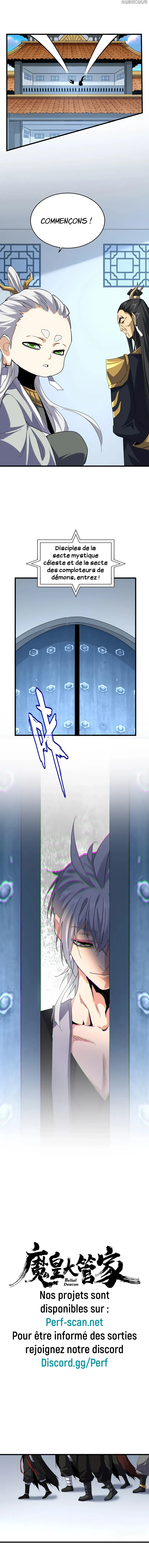 Read Magic Emperor fr Manga Online