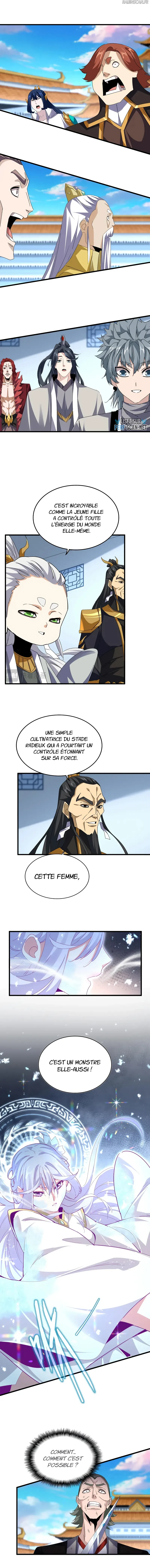 Read Magic Emperor fr Manga Online