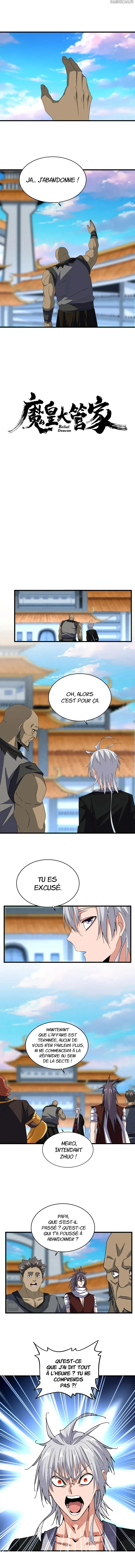 Read Magic Emperor fr Manga Online