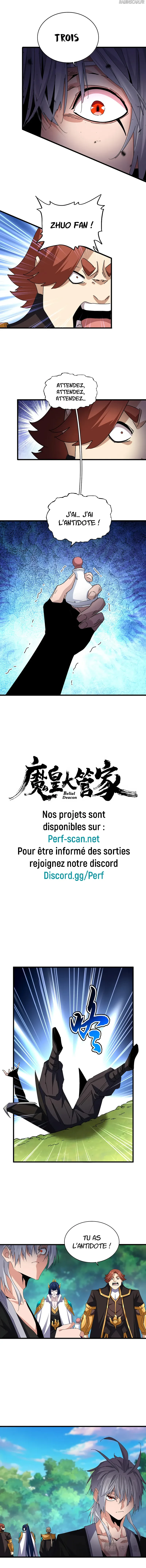 Read Magic Emperor fr Manga Online