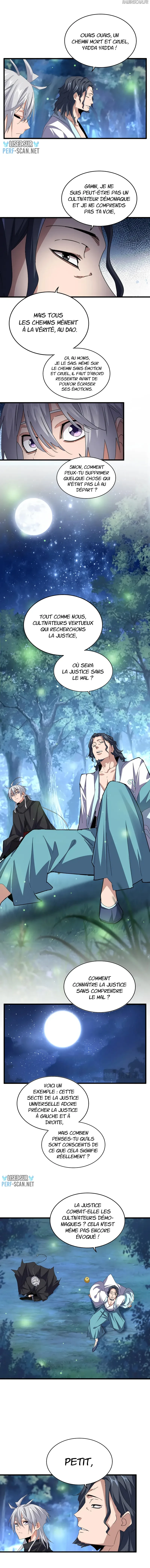 Read Magic Emperor fr Manga Online