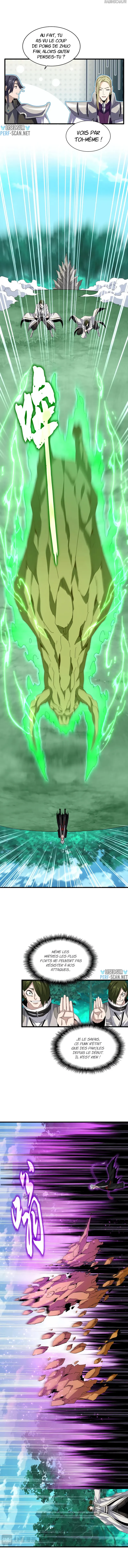 Read Magic Emperor fr Manga Online