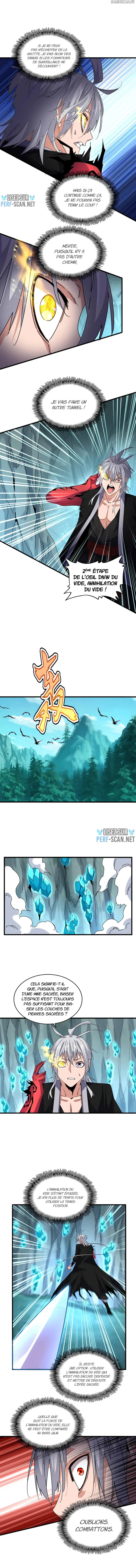 Read Magic Emperor fr Manga Online