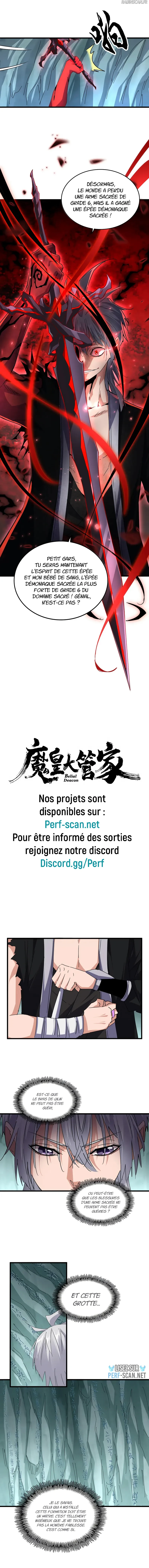 Read Magic Emperor fr Manga Online