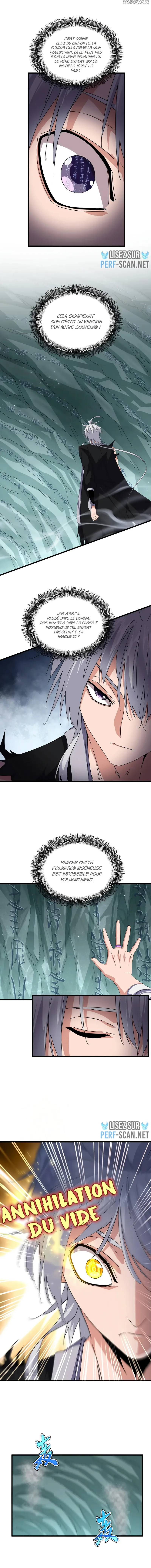 Read Magic Emperor fr Manga Online