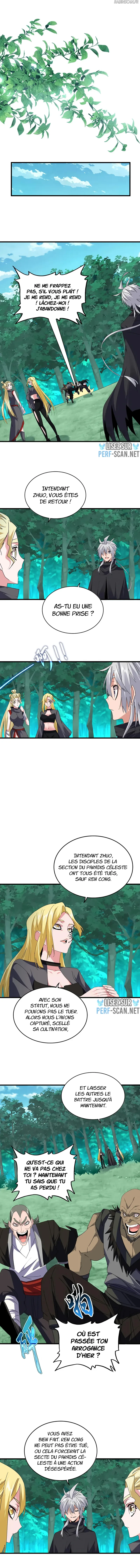 Read Magic Emperor fr Manga Online