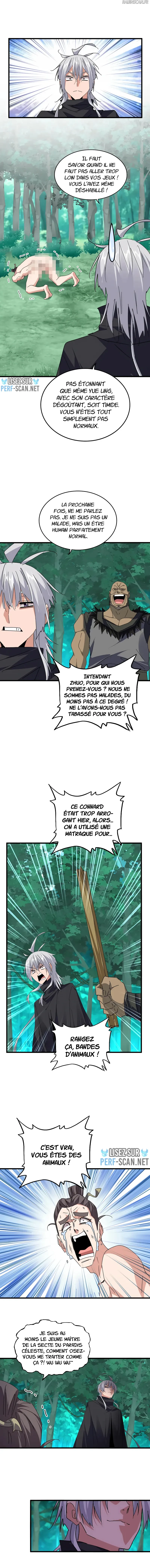 Read Magic Emperor fr Manga Online