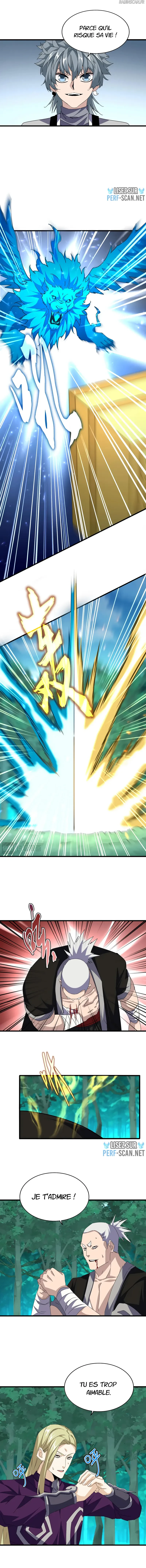 Read Magic Emperor fr Manga Online