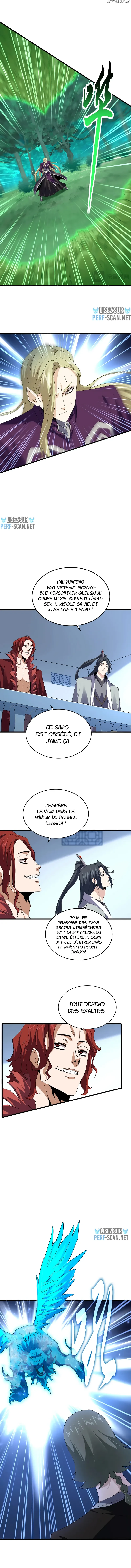 Read Magic Emperor fr Manga Online