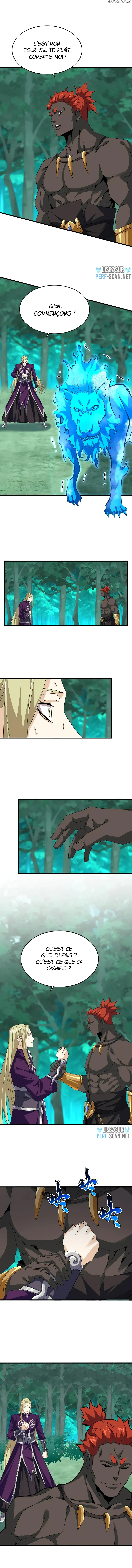 Read Magic Emperor fr Manga Online