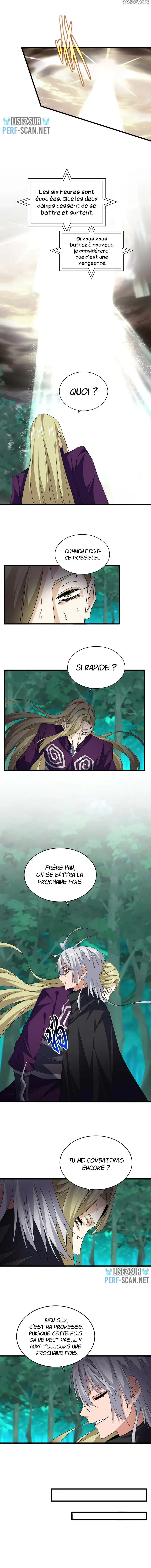 Read Magic Emperor fr Manga Online