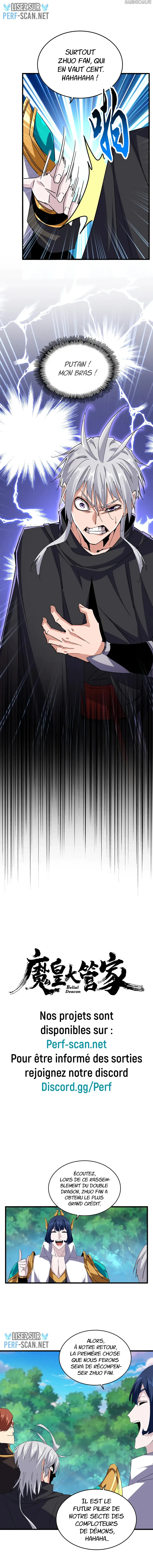 Read Magic Emperor fr Manga Online