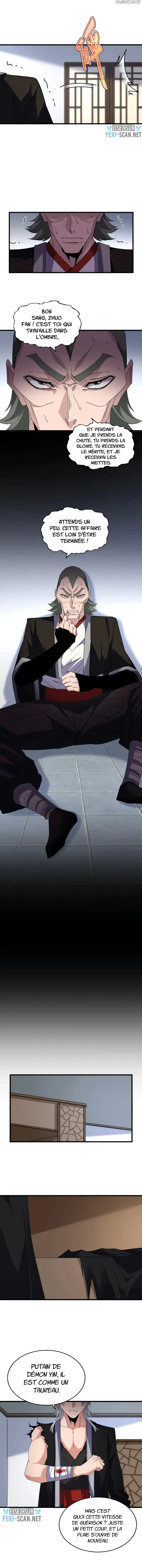 Read Magic Emperor fr Manga Online