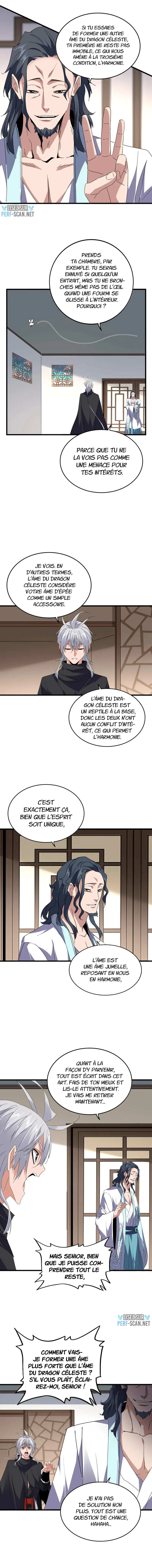 Read Magic Emperor fr Manga Online