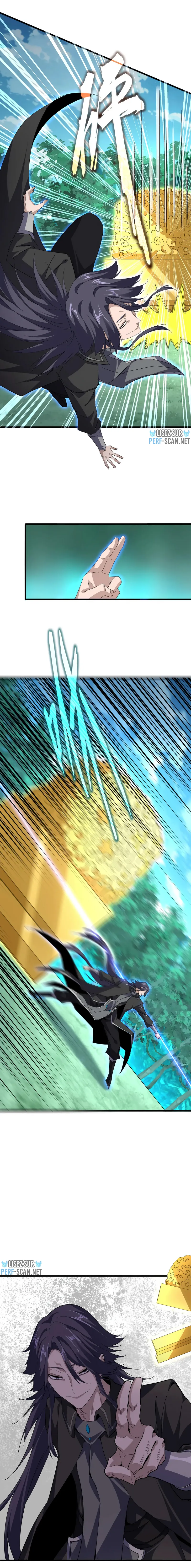 Read Magic Emperor fr Manga Online