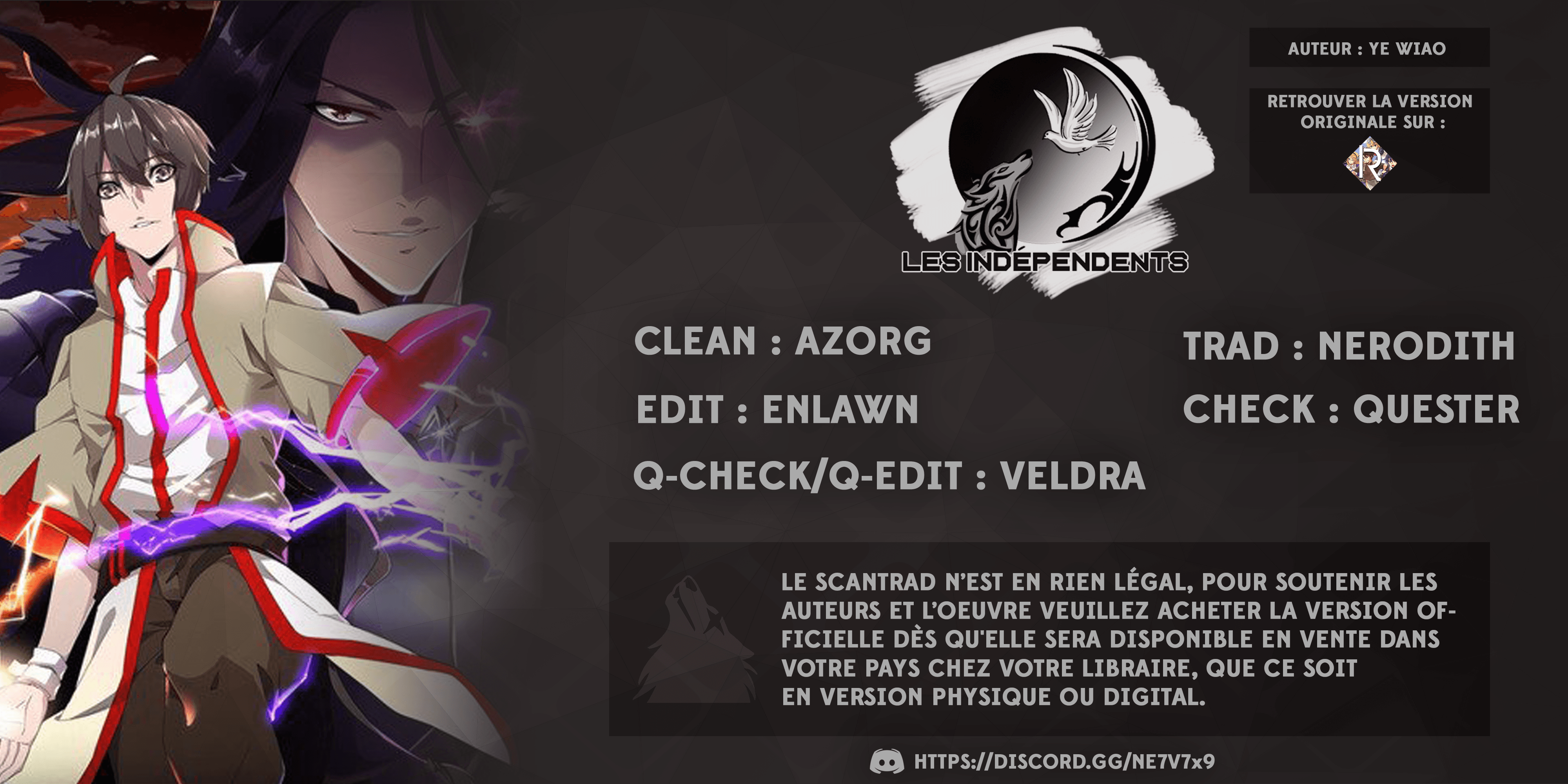 Read Magic Emperor fr Manga Online