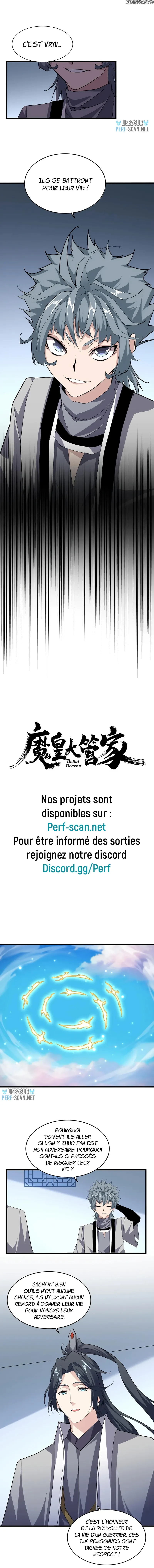 Read Magic Emperor fr Manga Online