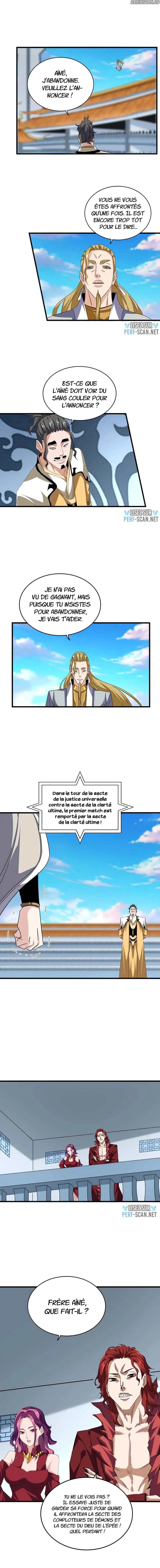 Read Magic Emperor fr Manga Online