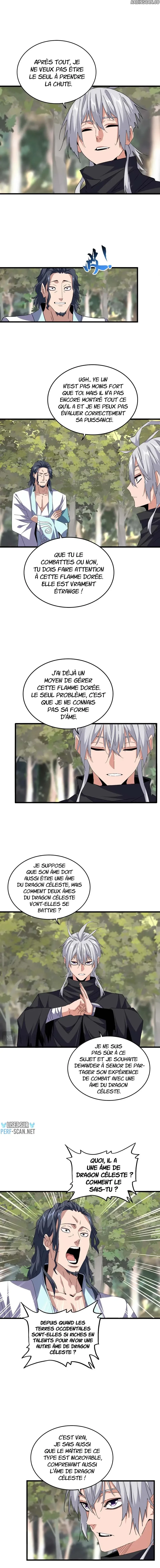 Read Magic Emperor fr Manga Online