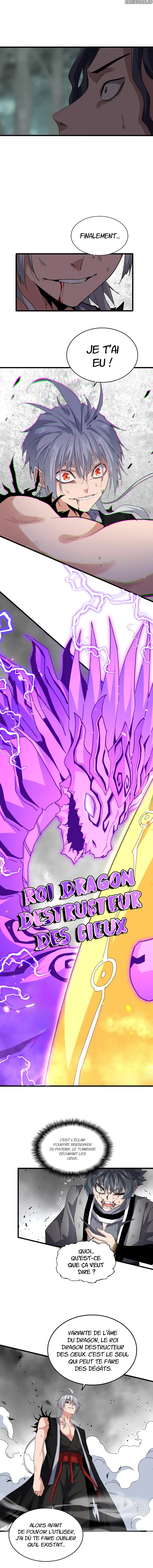 Read Magic Emperor fr Manga Online